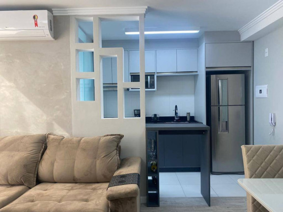 Apartamento com 2 Quartos à Venda, 43 m² em Santo Amaro - São Paulo