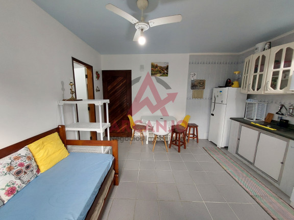 Imagem Apartamento com 1 Quarto à Venda, 55 m² em Pereque Açu - Ubatuba Imagem Apartamento com 1 Quarto à Venda, 55 m² em Pereque Açu - Ubatuba