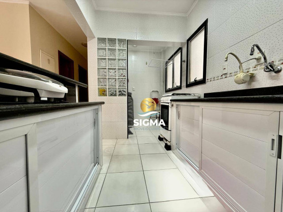 Imagem Apartamento com 3 Quartos à Venda, 90 m² em Enseada - Guarujá Imagem Apartamento com 3 Quartos à Venda, 90 m² em Enseada - Guarujá