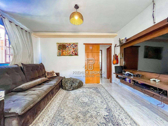 Imagem Casa com 3 Quartos à Venda, 110 m² em Bom Retiro - Teresópolis