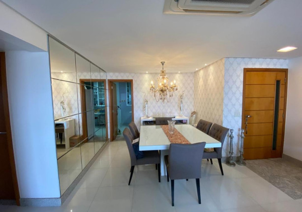 Imagem Apartamento com 4 Quartos à Venda, 133 m² em Armação - Salvador