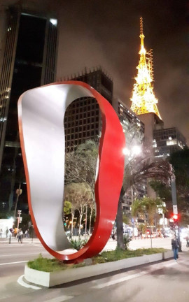 Imagem Apartamento com 4 Quartos à Venda, 480 m² em Bela Vista - São Paulo