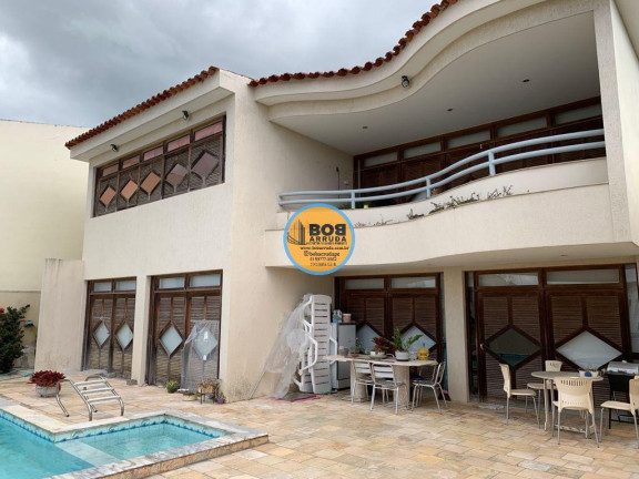 Casa com 3 Quartos à Venda, 480 m² em São Vicente De Paulo - Vitória De Santo Antão