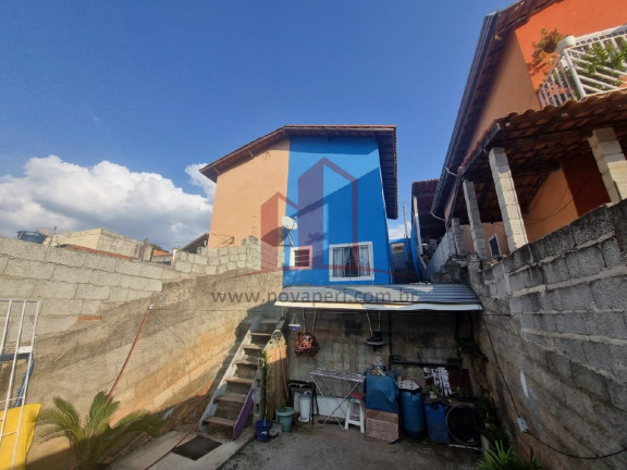 Imagem Casa com 2 Quartos à Venda, em Jardim Vassouras - Francisco Morato Imagem Casa com 2 Quartos à Venda, em Jardim Vassouras - Francisco Morato