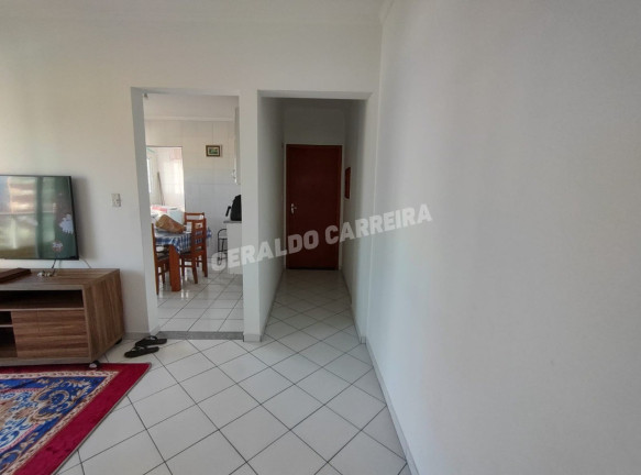 Imagem Apartamento com 1 Quarto para Temporada, 65 m² em Tupi - Praia Grande