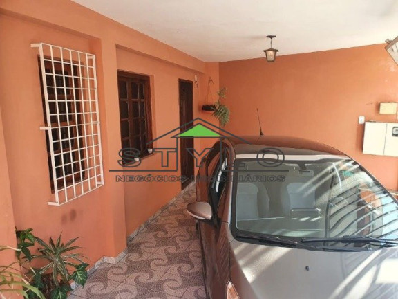 Imagem Sobrado com 3 Quartos à Venda, 243 m² em Nova Petrópolis - São Bernardo Do Campo