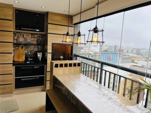 Imagem Apartamento com 2 Quartos à Venda, 90 m² em Jardim - Santo André Imagem Apartamento com 2 Quartos à Venda, 90 m² em Jardim - Santo André
