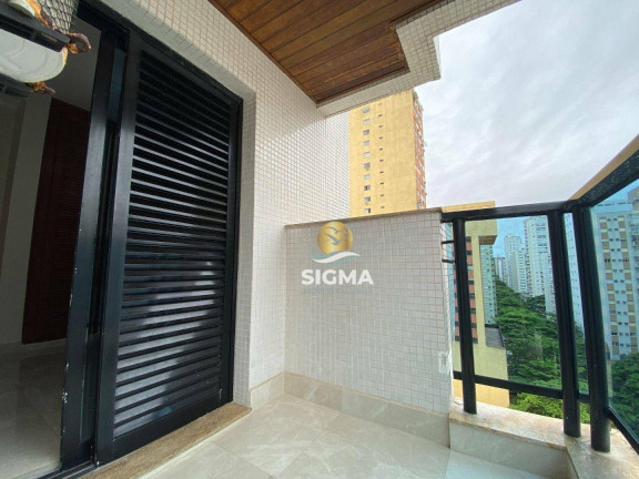 Imagem Apartamento com 3 Quartos à Venda, 115 m² em Pitangueiras - Guarujá