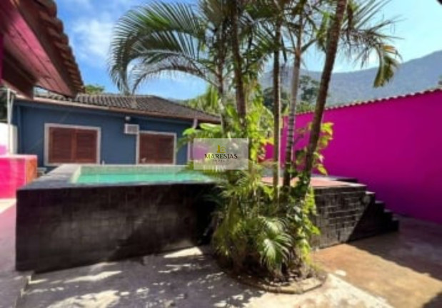 Imagem Casa com 5 Quartos à Venda, 180 m² em Maresias - São Sebastião