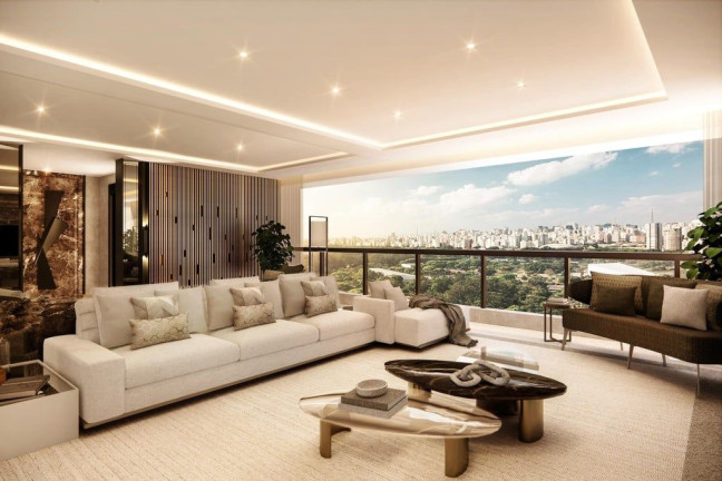 Imagem Apartamento com 4 Quartos à Venda, 258 m² em Moema - São Paulo Imagem Apartamento com 4 Quartos à Venda, 258 m² em Moema - São Paulo