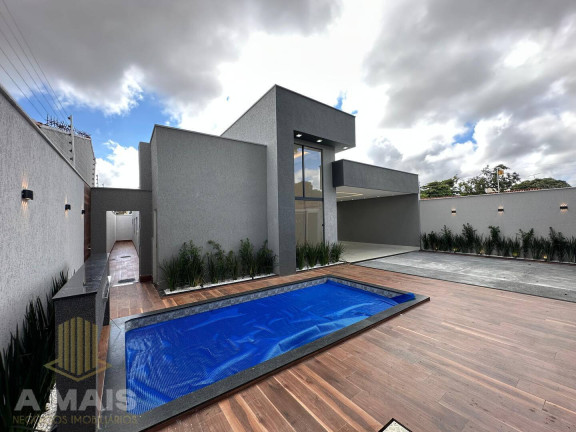 Imagem Casa com 4 Quartos à Venda, 420 m² em Jardim Vila Boa - Goiânia Imagem Casa com 4 Quartos à Venda, 420 m² em Jardim Vila Boa - Goiânia