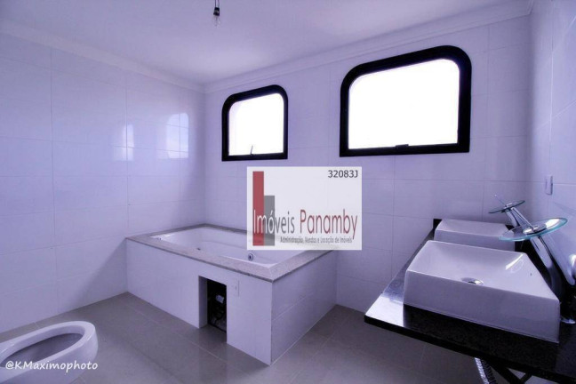 Imagem Apartamento com 4 Quartos à Venda, 330 m² em Alto Da Boa Vista - São Paulo Imagem Apartamento com 4 Quartos à Venda, 330 m² em Alto Da Boa Vista - São Paulo