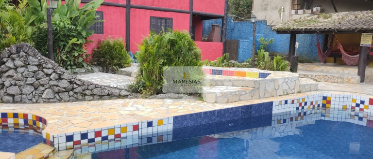 Casa com 2 Quartos à Venda, 75 m² em Camburi - São Sebastião