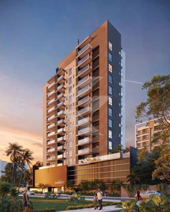 Apartamento com 2 Quartos à Venda, 62 m² em São João - Itajaí