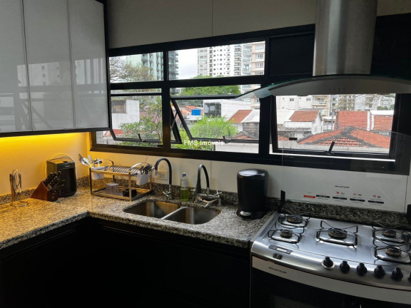 Imagem Imóvel com 3 Quartos para Alugar, 170 m² em Moema - São Paulo
