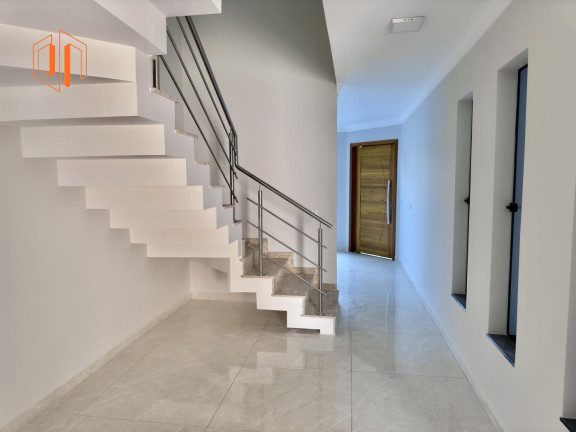 Imagem Sobrado com 3 Quartos à Venda, 153 m² em Costeira - Araucária