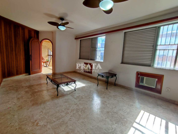 Imagem Apartamento com 4 Quartos à Venda, 268 m² em Aparecida - Santos