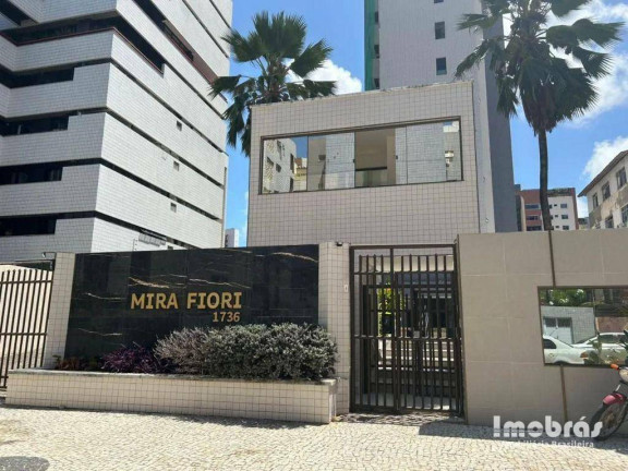 Apartamento com 3 Quartos à Venda, 141 m² em Varjota - Fortaleza