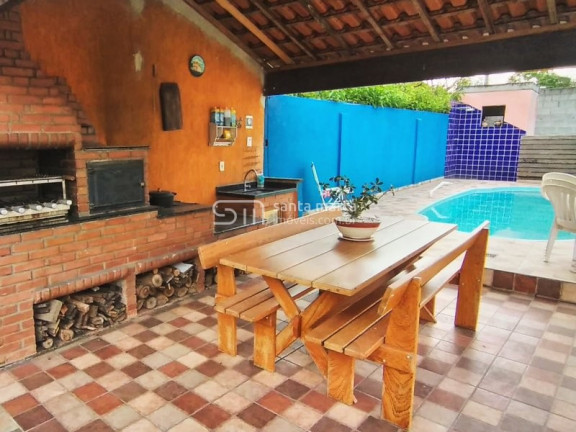 Imagem Casa com 3 Quartos à Venda, 500 m² em Chácara Vitória - Guaratinguetá