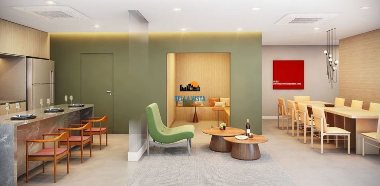 Imagem Apartamento com 3 Quartos à Venda, em Santo Amaro - São Paulo Imagem Apartamento com 3 Quartos à Venda, em Santo Amaro - São Paulo