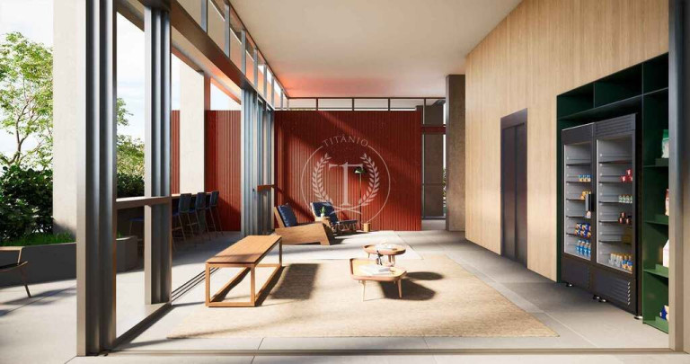 Imagem Cobertura com 4 Quartos à Venda, 185 m² em Pinheiros - São Paulo