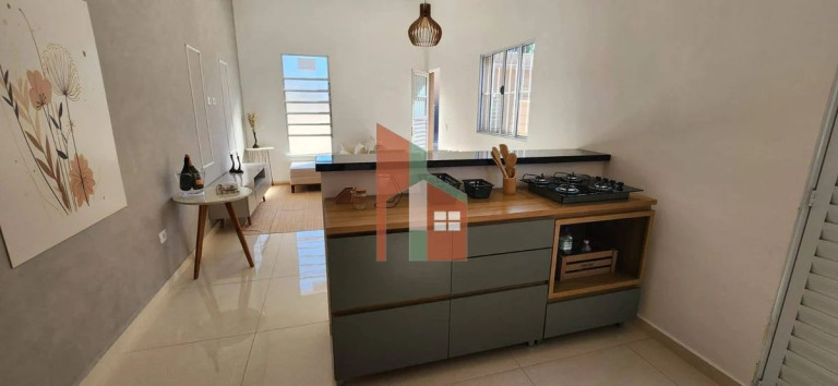 Imagem Casa de Condomínio com 2 Quartos à Venda, 60 m² em Bom Jesus Dos Perdões