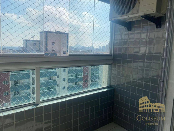 Imagem Apartamento com 3 Quartos à Venda, 110 m² em Ocian - Praia Grande