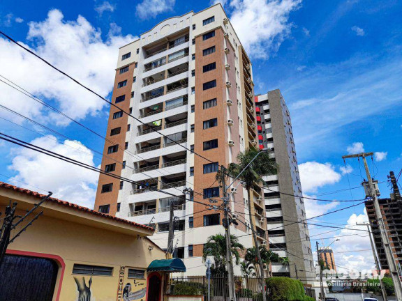 Apartamento com 3 Quartos à Venda, 122 m² em Aldeota - Fortaleza
