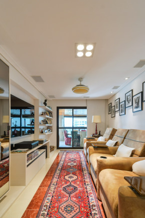 Imagem Apartamento com 4 Quartos à Venda, 374 m² em Jardim Anália Franco - São Paulo
