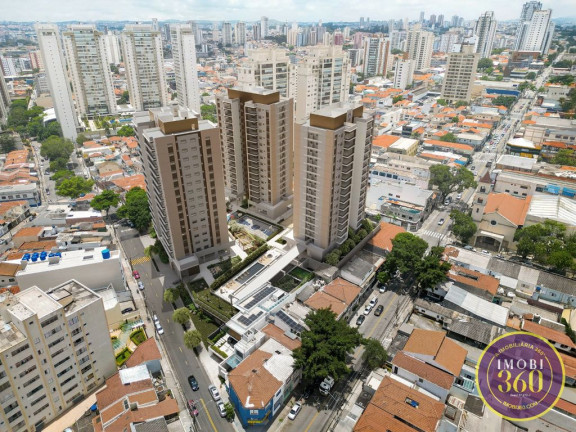 Imagem Apartamento com 3 Quartos à Venda, 90 m² em Vila Gomes Cardim - São Paulo