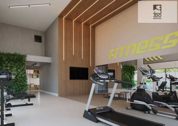Imagem Apartamento com 3 Quartos à Venda, 126 m² em Juvevê - Curitiba