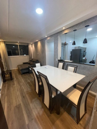 Apartamento com 3 Quartos para Alugar, 60 m² em Parque Bela Vista - Votorantim