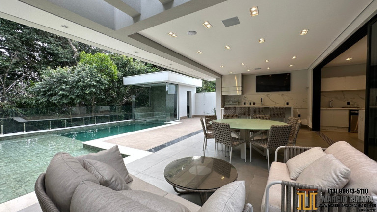 Imagem Casa com 5 Quartos à Venda, 415 m² em Riviera - Bertioga