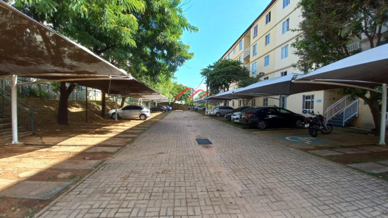 Imagem Apartamento com 2 Quartos à Venda, 44 m² em Parque Yolanda (nova Veneza) - Sumaré