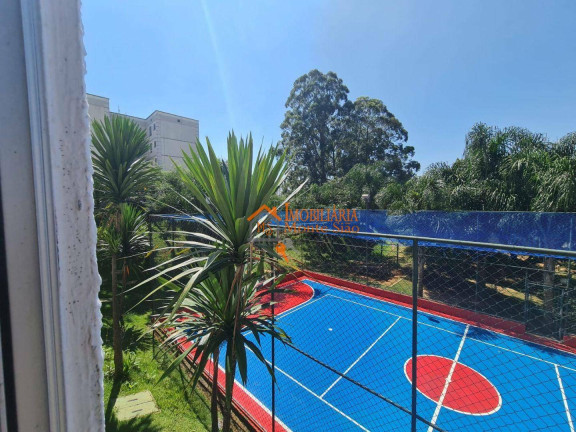 Imagem Apartamento com 2 Quartos à Venda, 44 m² em água Chata - Guarulhos