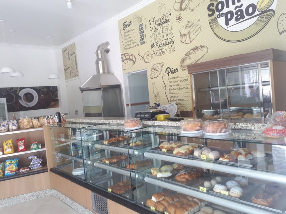 Imagem Imóvel Comercial à Venda, 224 m² em Laerte Assunção - Pindamonhangaba