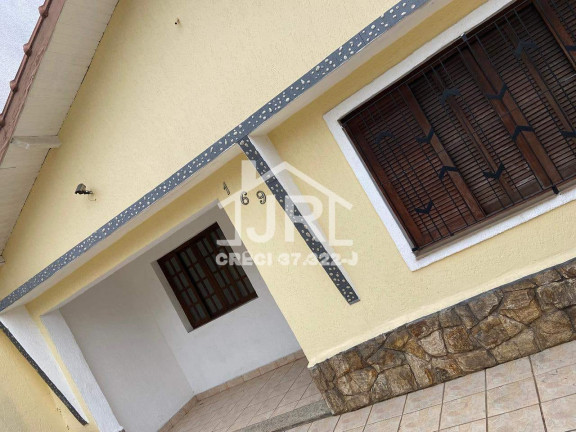 Imagem Casa com 3 Quartos para Alugar, 180 m² em Vila Assis Brasil - Mauá