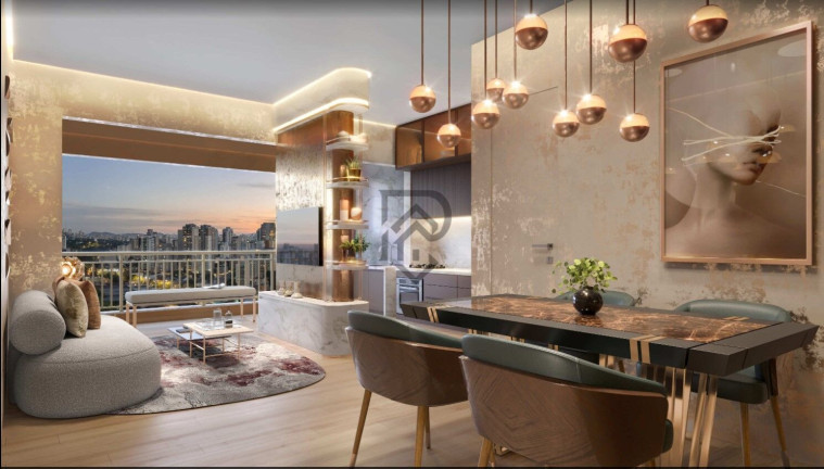 Imagem Apartamento com 3 Quartos à Venda, 87 m² em Vila Mariana - São Paulo