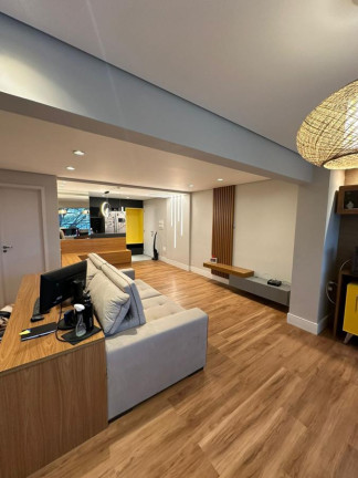 Imagem Apartamento com 3 Quartos à Venda, 83 m² em Santo Amaro - São Paulo
