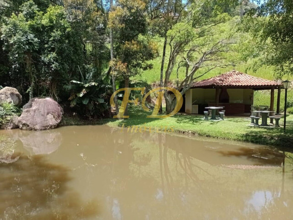 Imagem Terreno em Condomínio à Venda, 603 m² em Bairro Do Portão - Atibaia