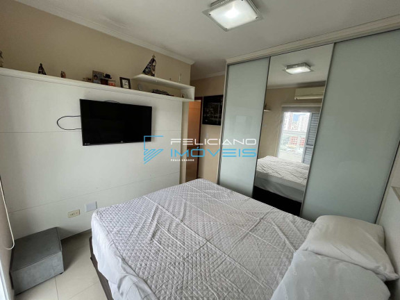 Imagem Apartamento com 2 Quartos à Venda, 86 m² em Canto Do Forte - Praia Grande