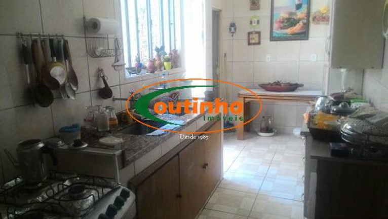 Imagem Casa com 4 Quartos à Venda, 207 m² em Andaraí - Rio De Janeiro Imagem Casa com 4 Quartos à Venda, 207 m² em Andaraí - Rio De Janeiro