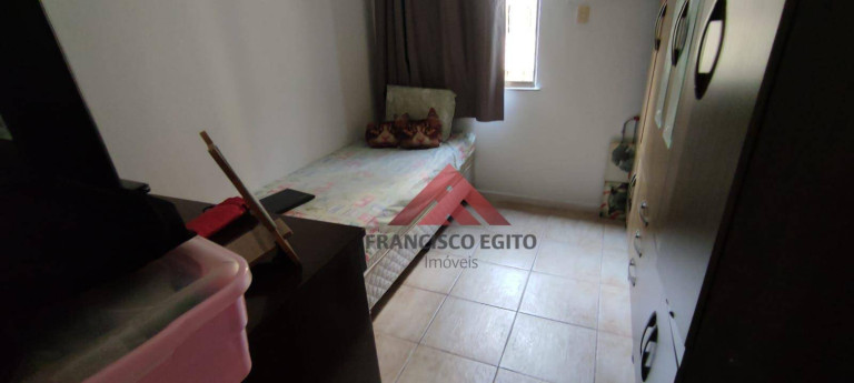 Imagem Apartamento com 2 Quartos à Venda, 60 m² em Ingá - Niterói