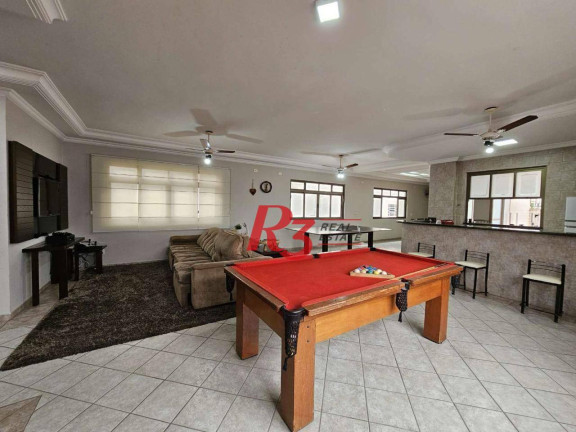 Imagem Casa com 4 Quartos à Venda, 338 m² em Embaré - Santos