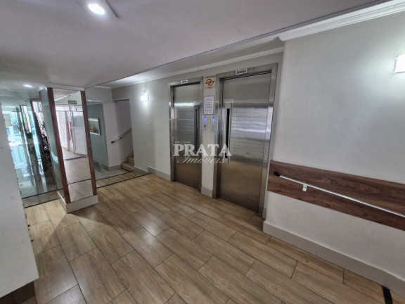 Imagem Apartamento com 1 Quarto para Alugar, 60 m² em José Menino - Santos Imagem Apartamento com 1 Quarto para Alugar, 60 m² em José Menino - Santos