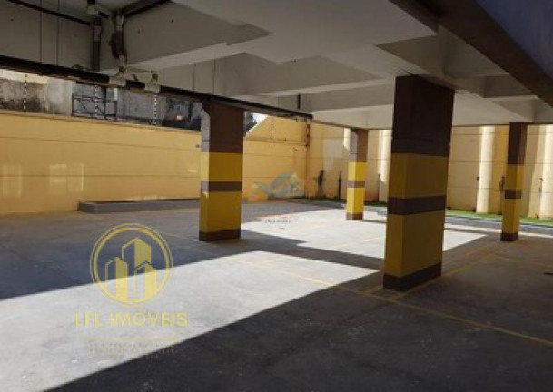 Imagem Apartamento com 2 Quartos para Alugar, 50 m² em Rio Pequeno - São Paulo