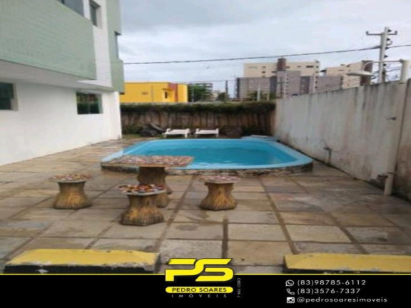 Imagem Apartamento com 3 Quartos à Venda, 105 m² em Intermares - Cabedelo