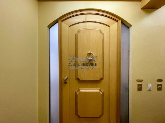 Imagem Apartamento com 3 Quartos à Venda, 315 m² em Alto Do Capivari - Campos Do Jordão