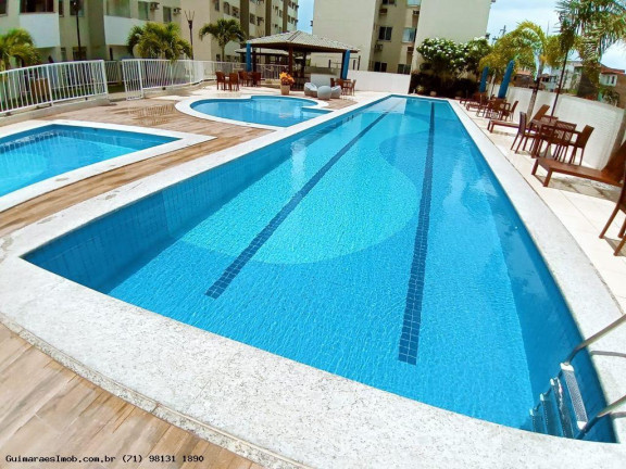 Imagem Apartamento com 3 Quartos à Venda, 80 m² em Centro - Lauro De Freitas Imagem Apartamento com 3 Quartos à Venda, 80 m² em Centro - Lauro De Freitas