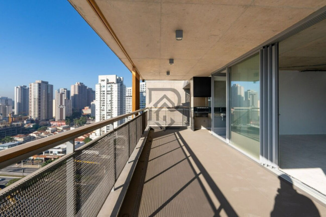 Imagem Apartamento com 4 Quartos à Venda, 195 m² em Brooklin - São Paulo